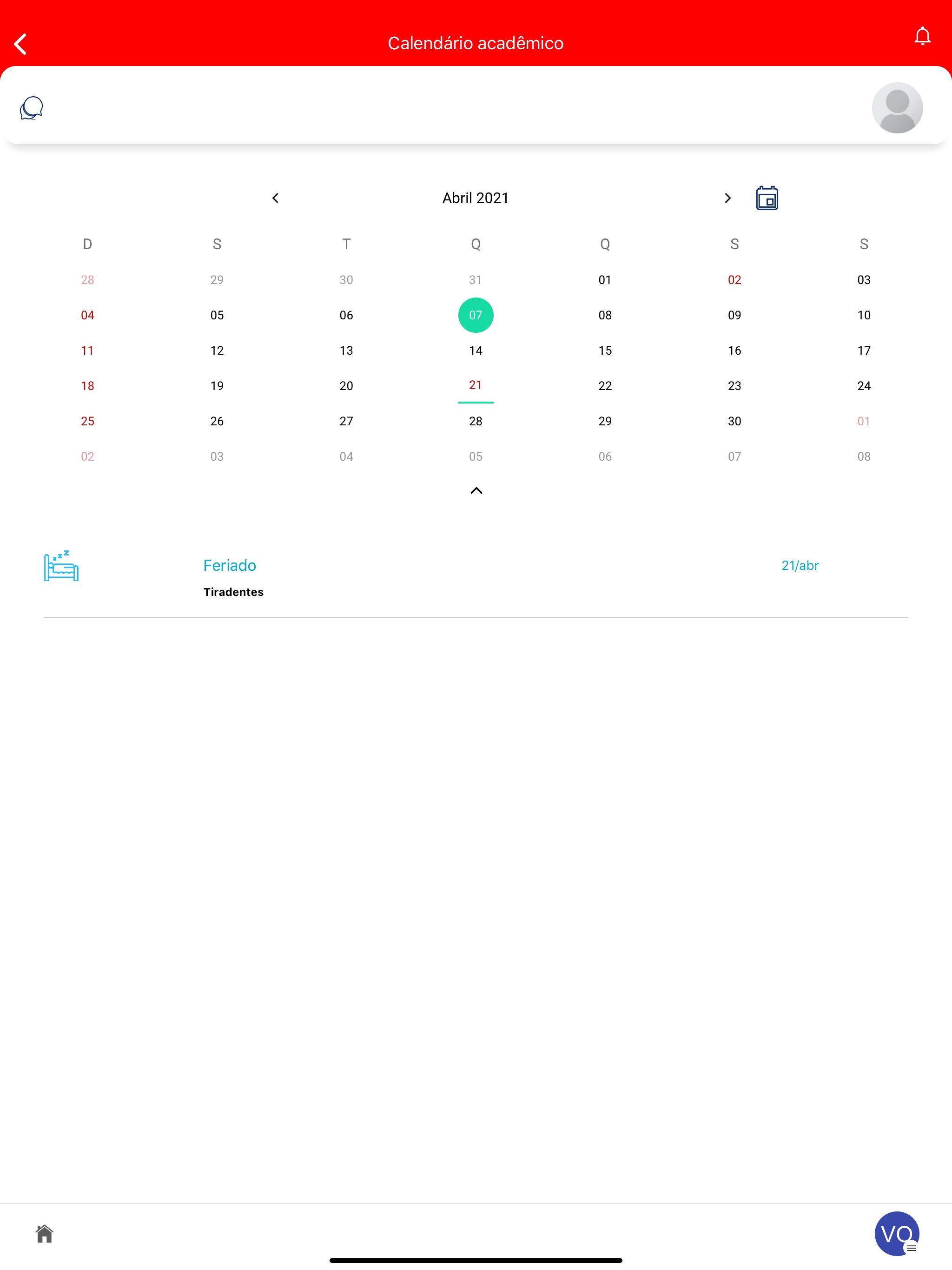 iPad screenshot