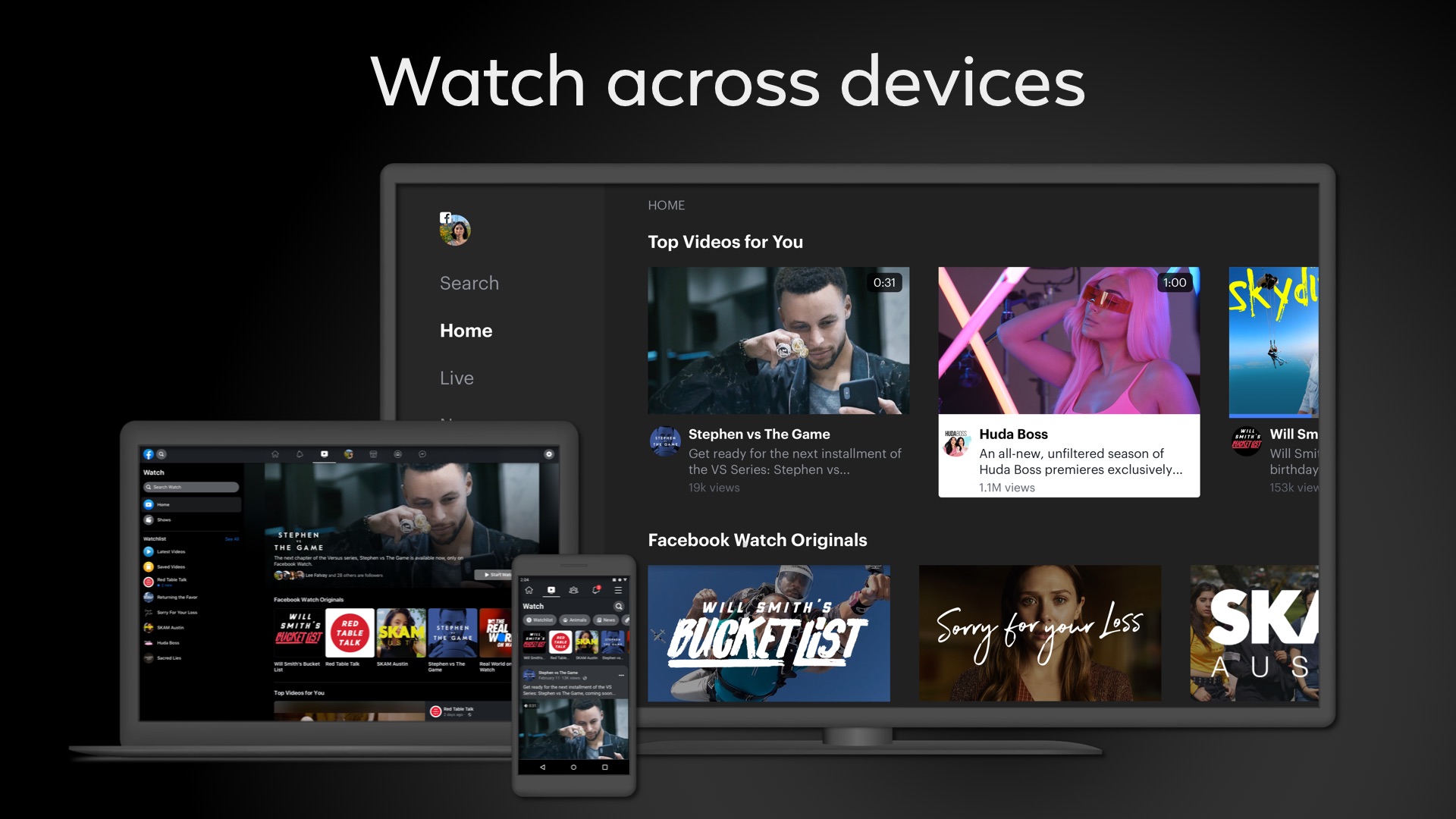 Apple TV screenshot