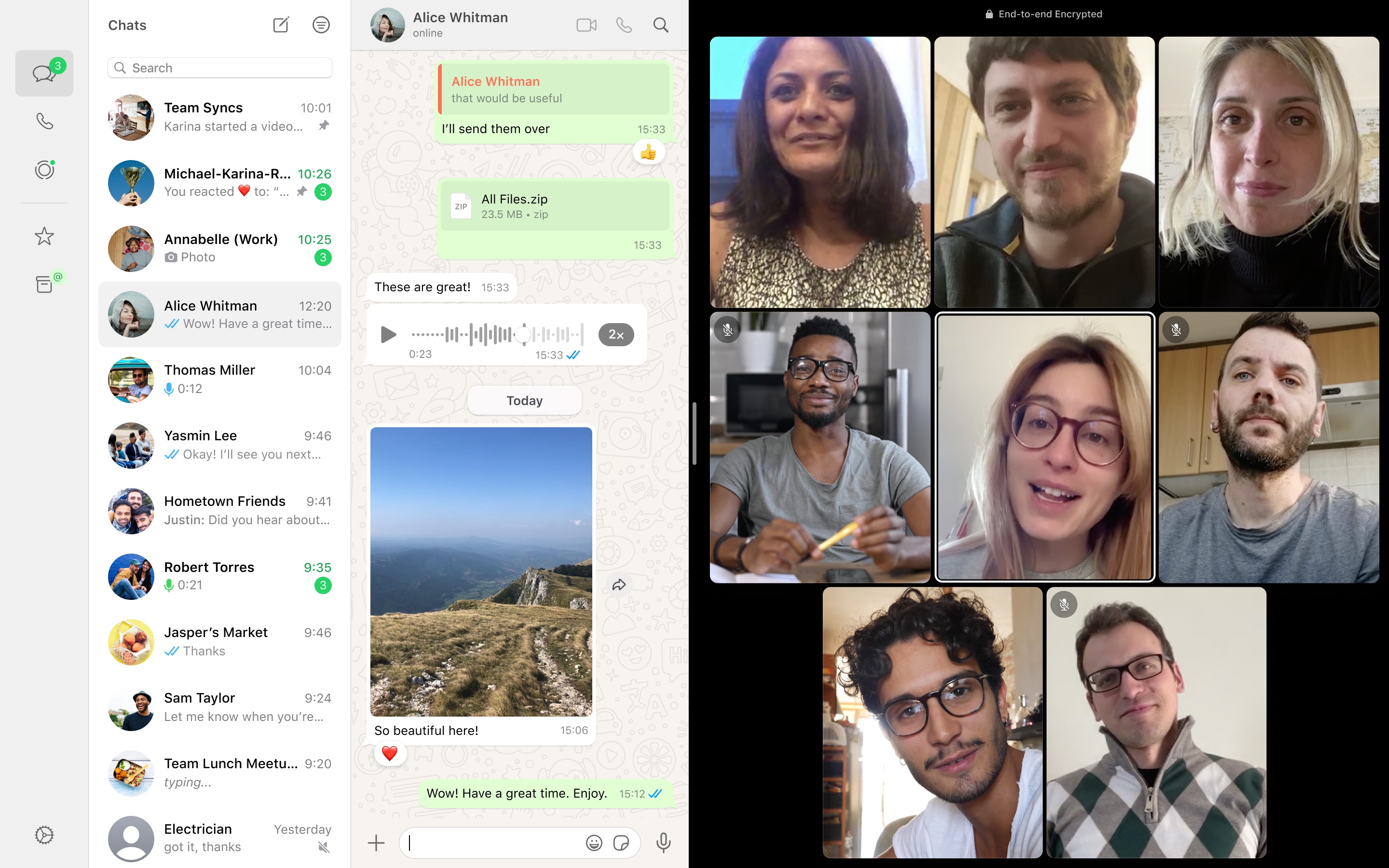 Mac screenshot