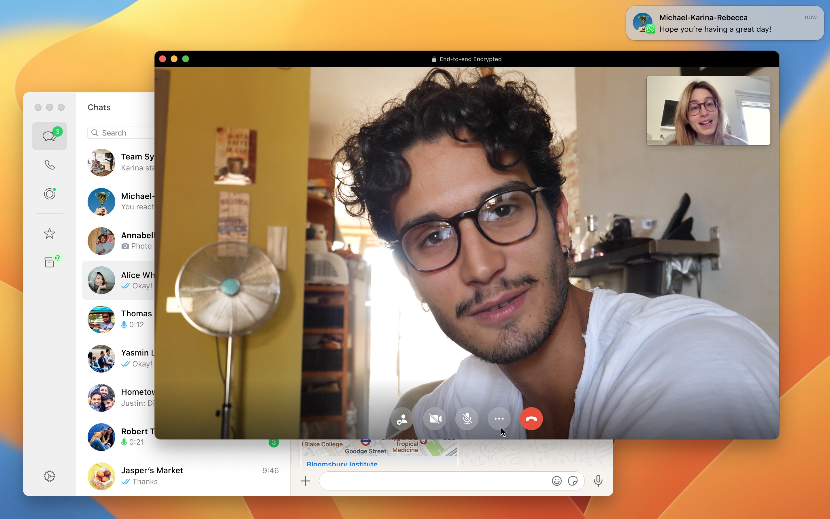 Mac screenshot