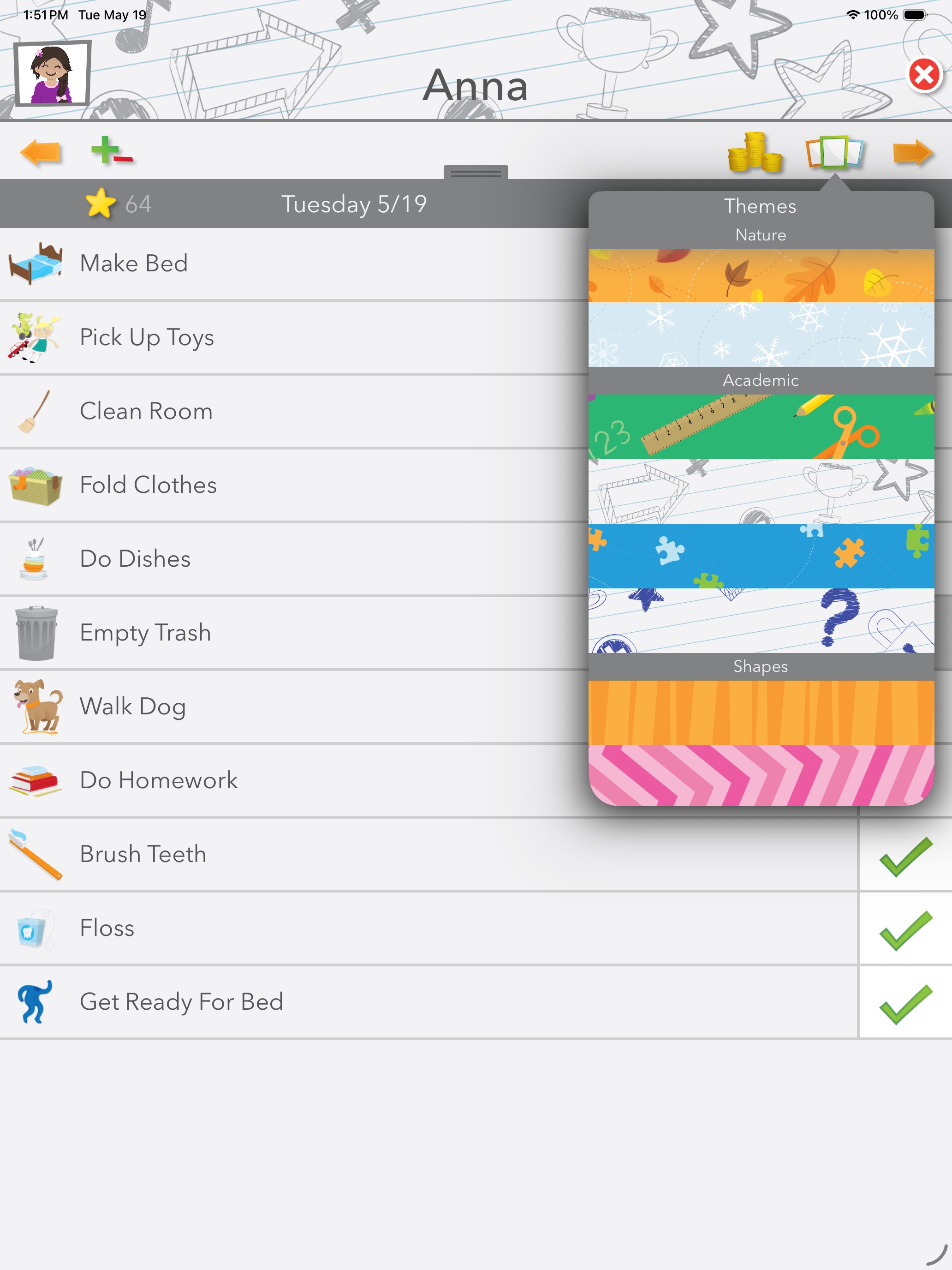iPad screenshot