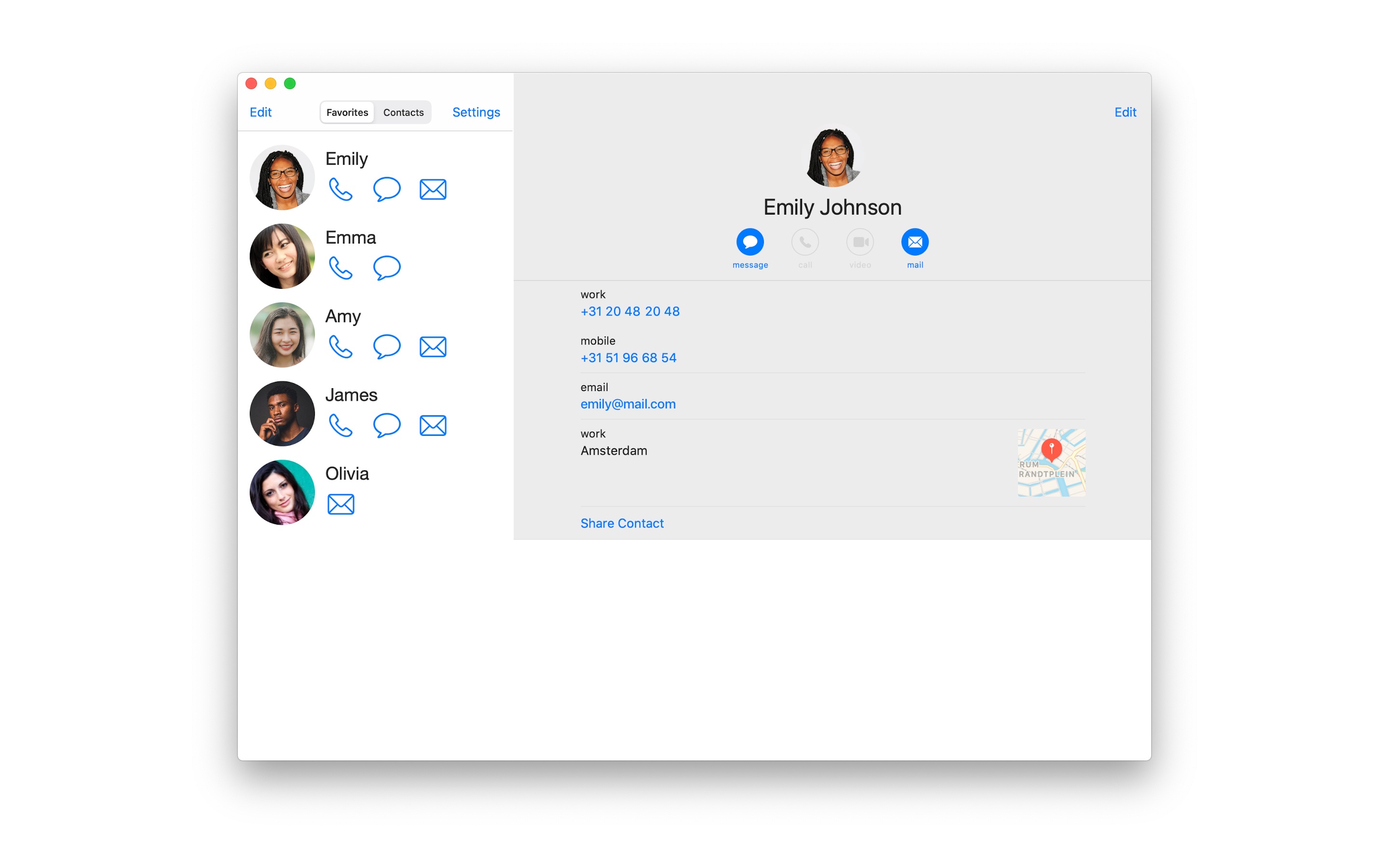 Mac screenshot
