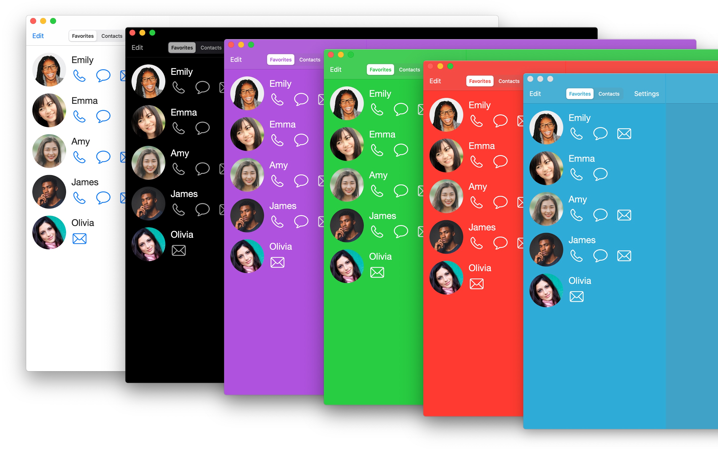 Mac screenshot