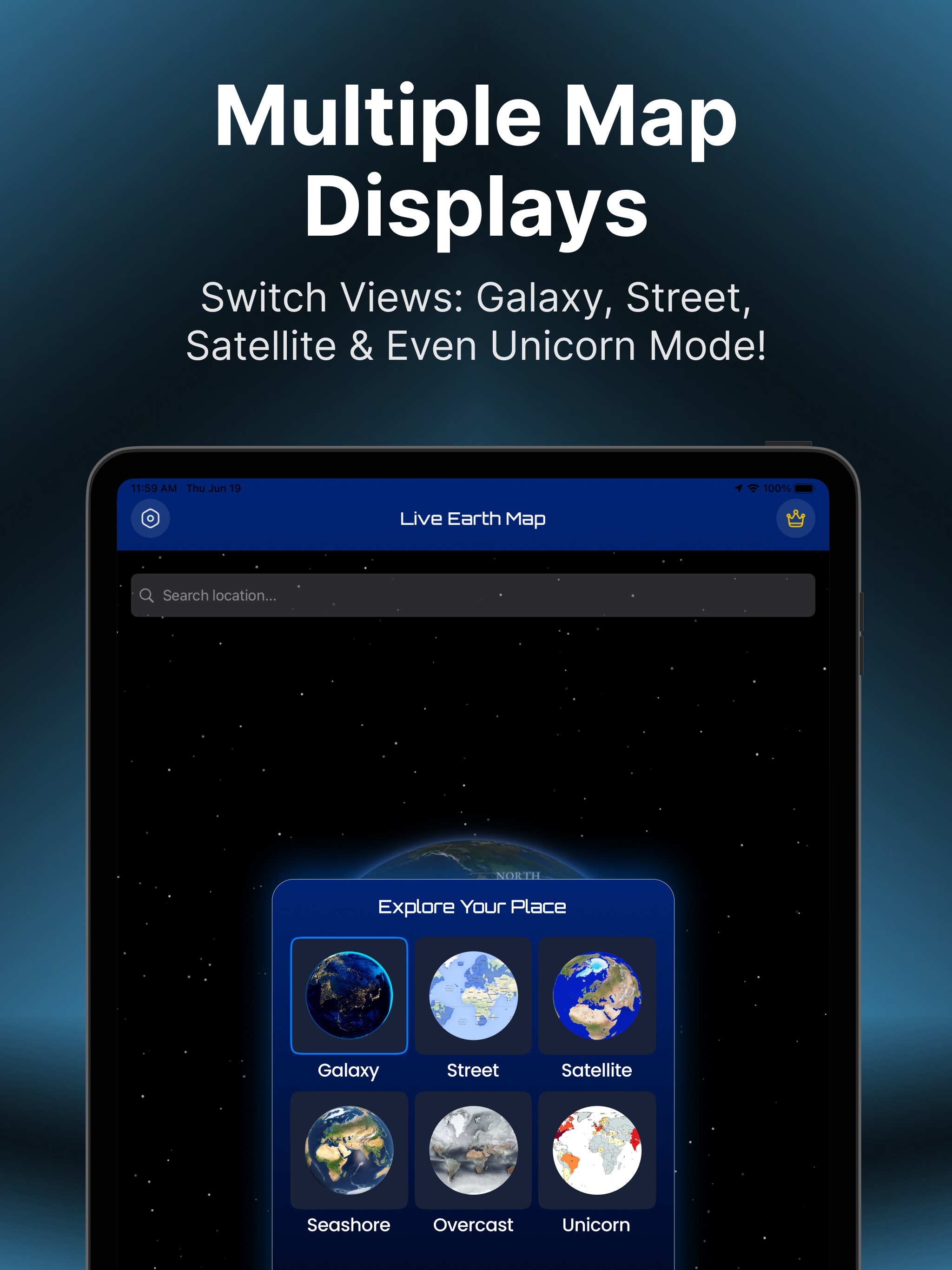 iPad screenshot