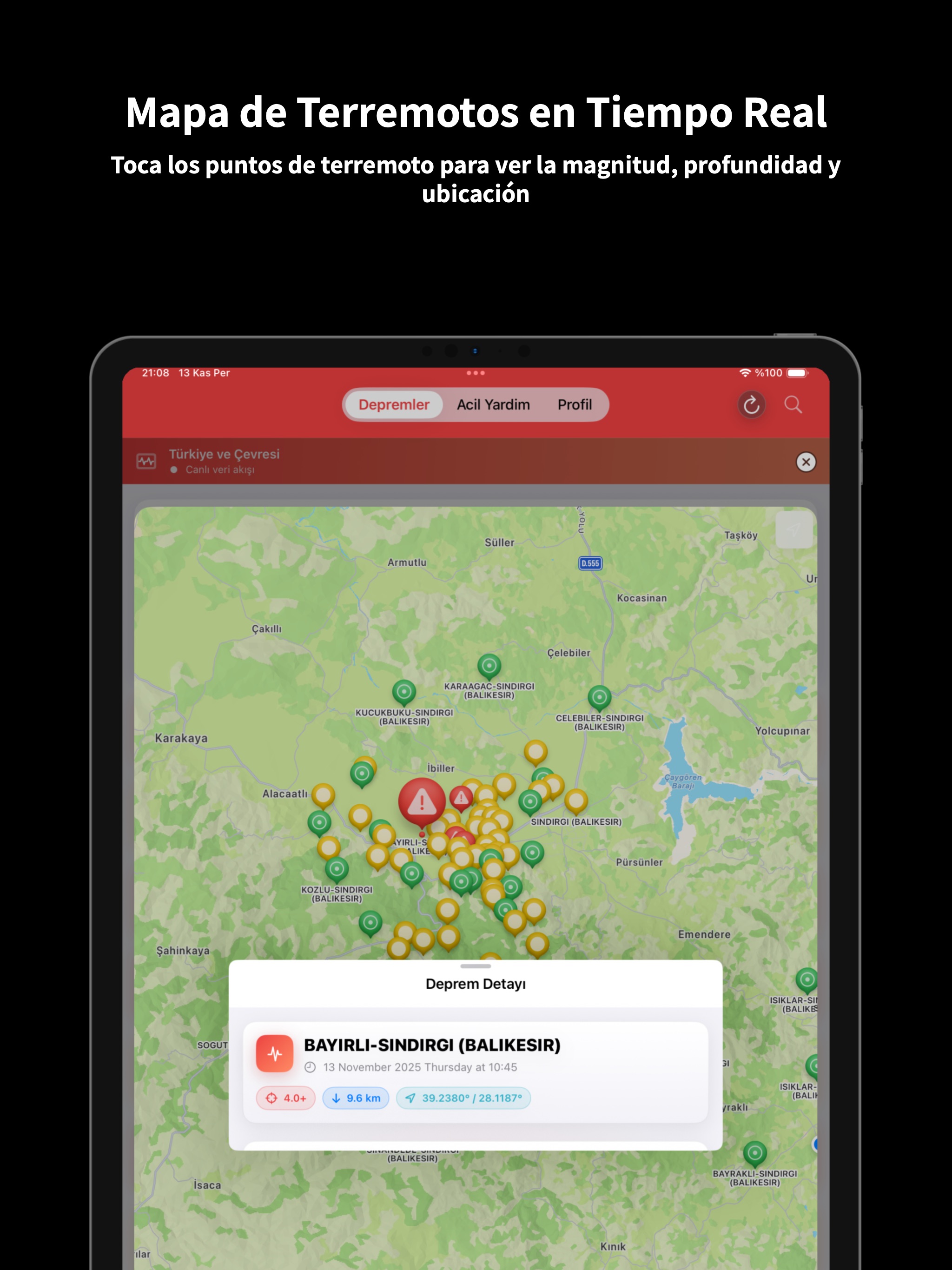 iPad screenshot