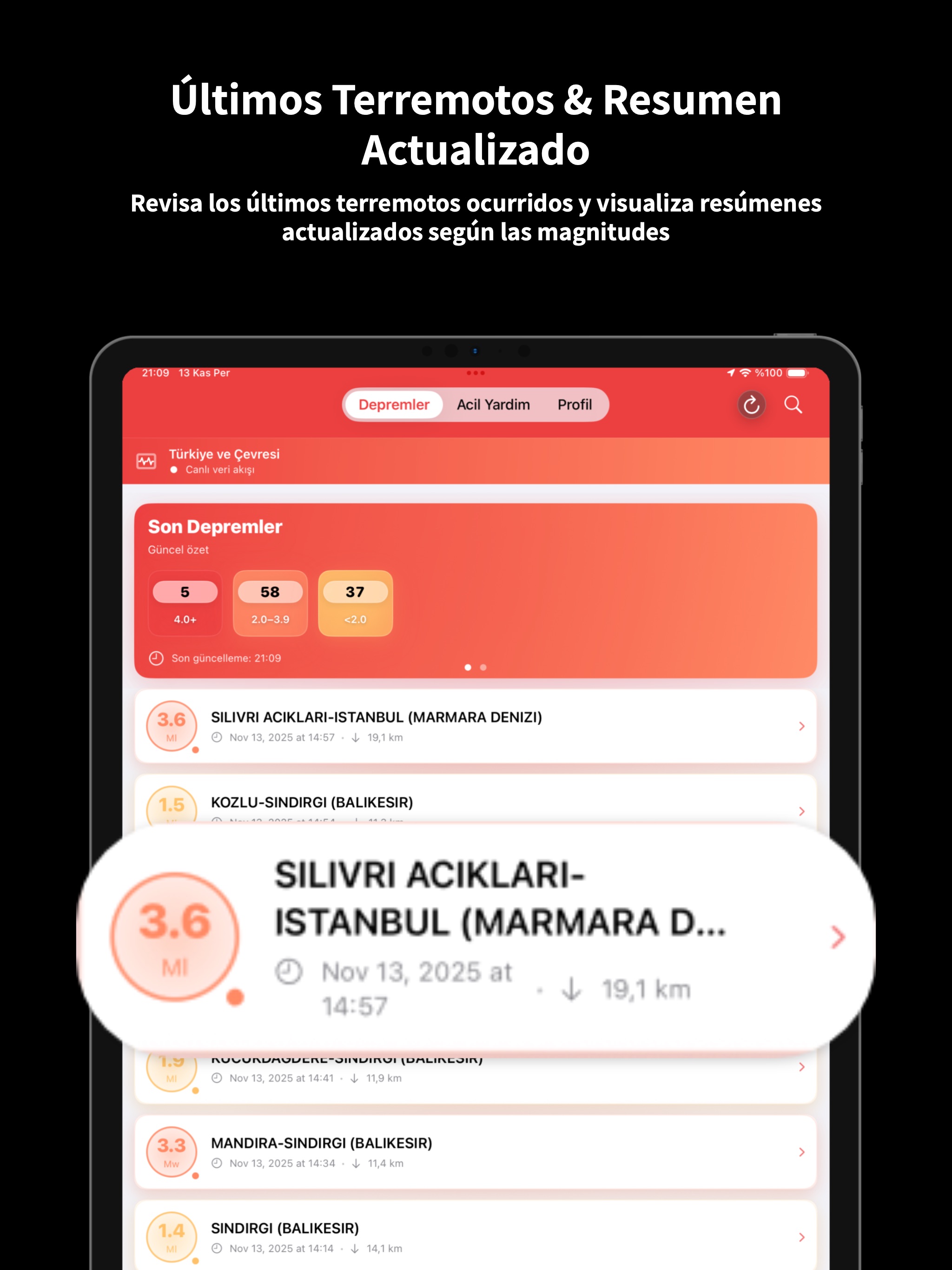 iPad screenshot