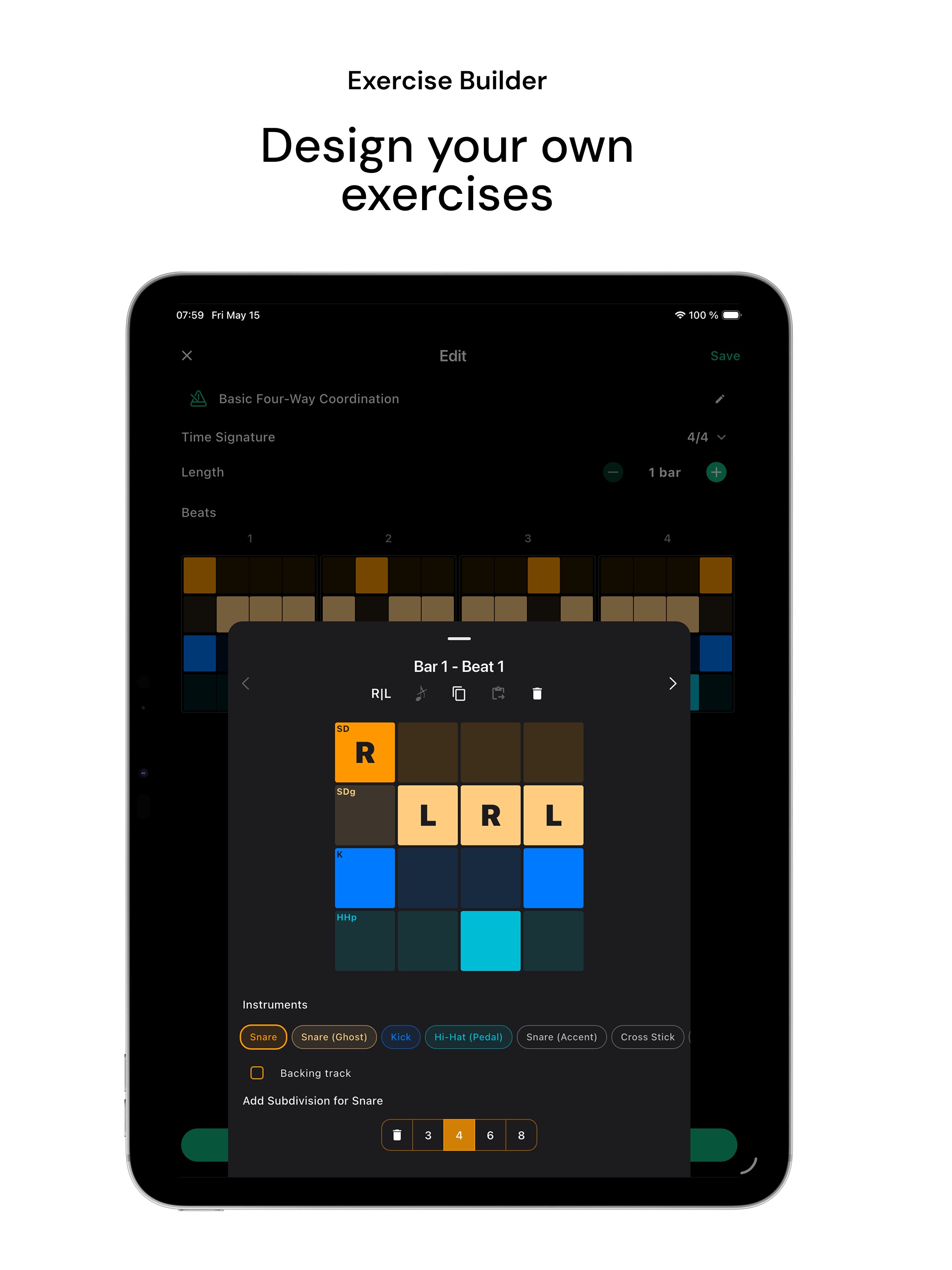 iPad screenshot